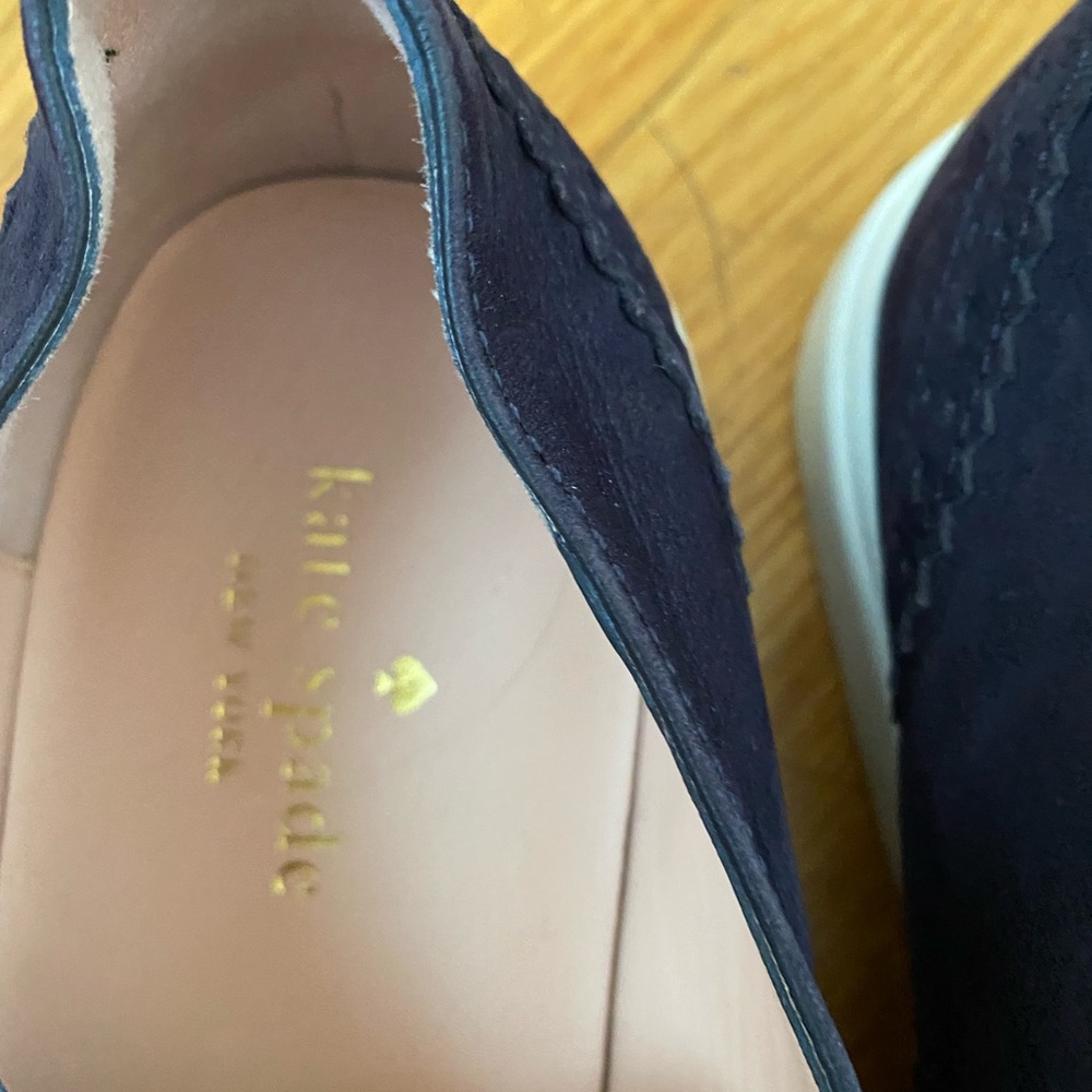 Kate spade loafers